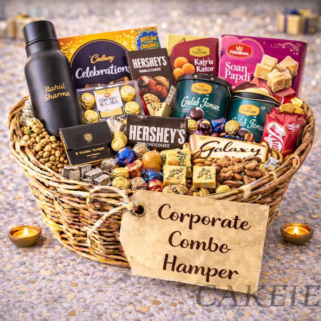 Corporate Combo Hamper